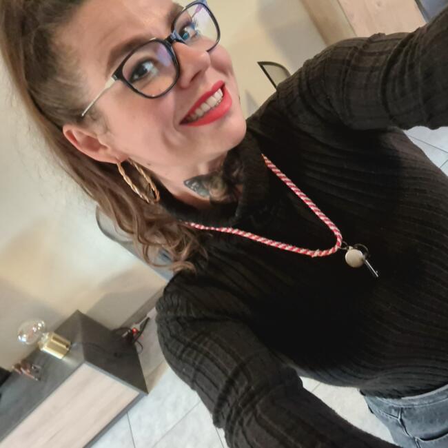 Babysitter in Boussu: Pétronille