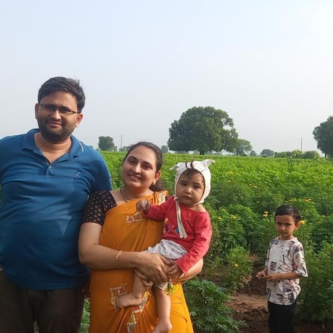 Babysitting job in Pune: RAJU