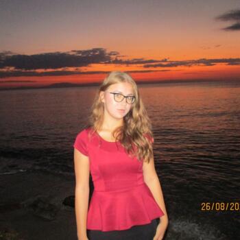 Babysitter in Cluj-Napoca: Sara