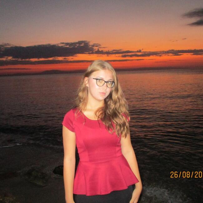 Babysitter in Cluj-Napoca: Sara