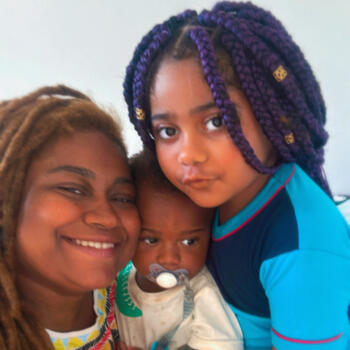 Emprego de babá em Rio de Janeiro: emprego de babá Stefani