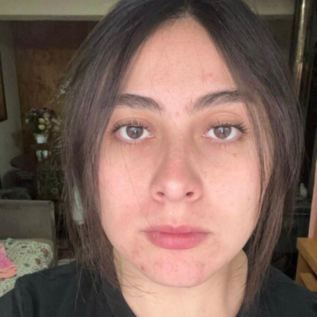 Babysitter in Chillán: Alexandra