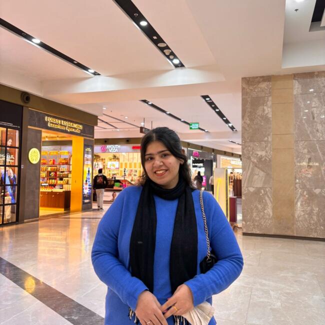 Babysitter in London: Aashi