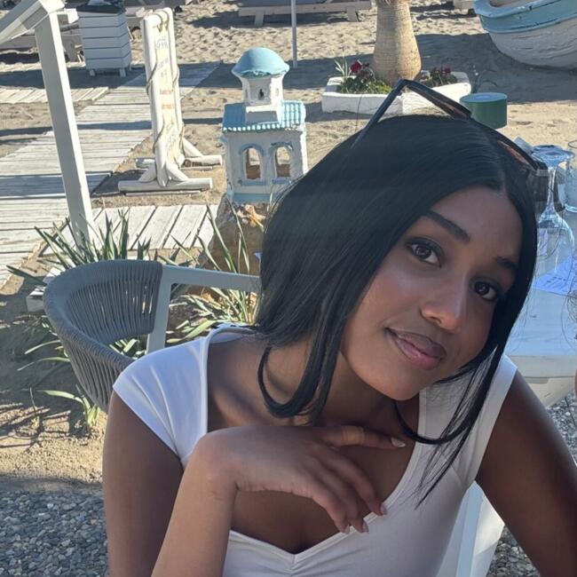 Babysitter in Frankfurt am Main: Rahel