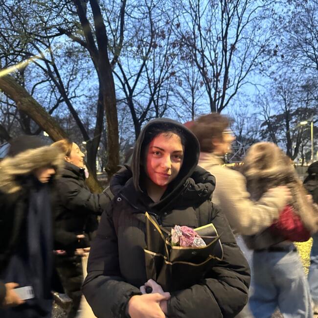 Babysitter in Vienna: Sudenur