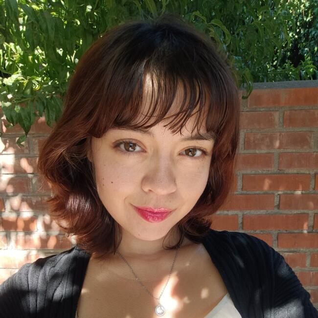 Niñera en Maipú: Carolina Angelica