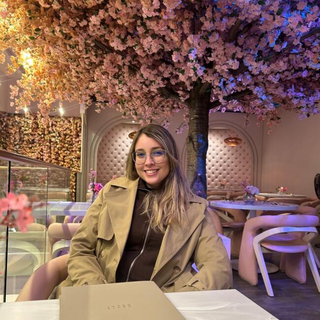 Babysitter in London: Heloysa