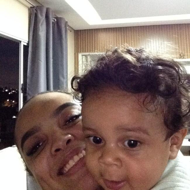 Emprego de babá em Osasco: Julia