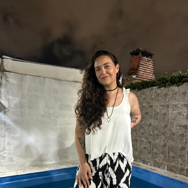 Niñera en Córdoba: Maria Fernanda