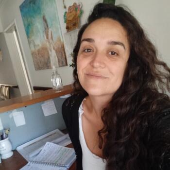 Babysitter in Santiago: Maria Fernanda Otero Mairone