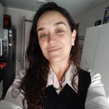 Niñera en Santiago de Chile: Maria Fernanda Otero Mairone