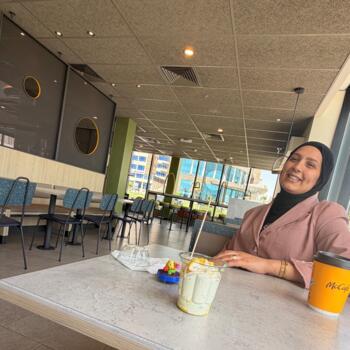 Babysitting job in Hawalli: babysitting job Marwa