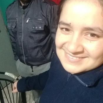 Niñera Tortuguitas: Marisela