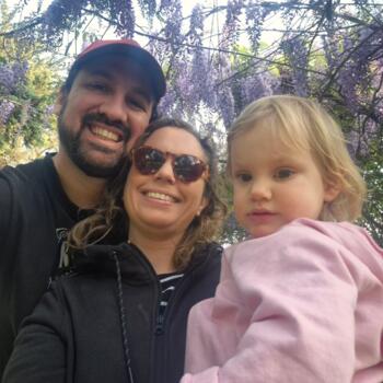 Trabajo para niñera en Montevideo: trabajo para niñera Pamela