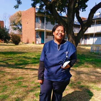 Nanny Johannesburg: Shasha-Lee