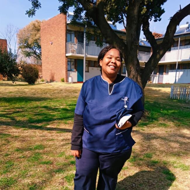 Nanny in Johannesburg: Shasha-Lee