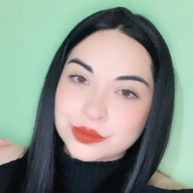 Niñera en Ensenada: Pahola