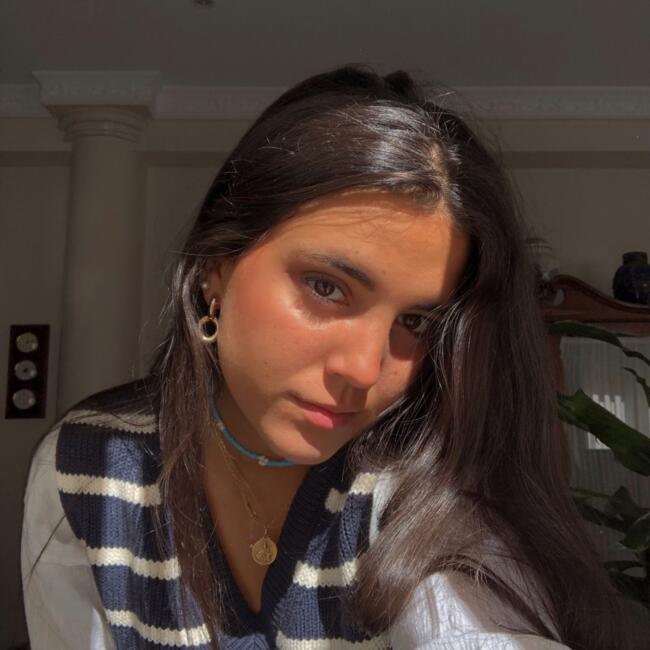 Canguro en Madrid: Victoria Sobrino