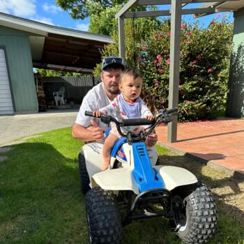 Babysitting job in Hastings: babysitting job Anthony