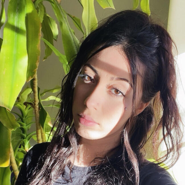 Babysitter in Valencia: Sofia