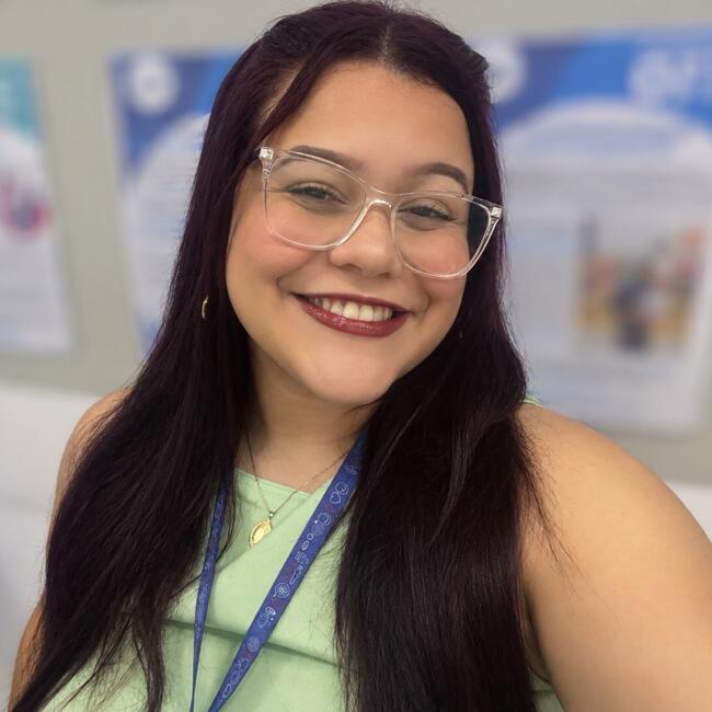 Babysitting job in Guarulhos: Nauane