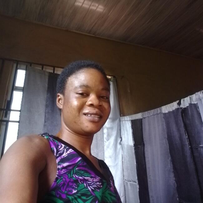 Babysitter in Lagos: Bidemi