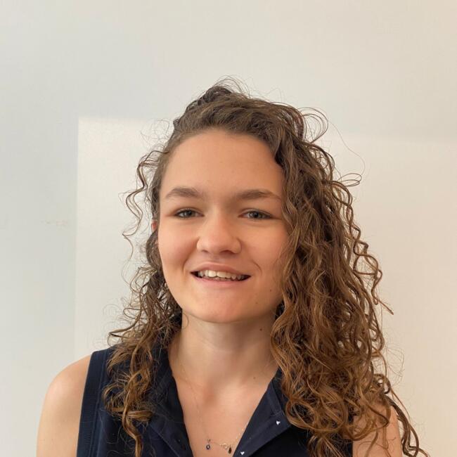 Babysitter in Lyon: Marie