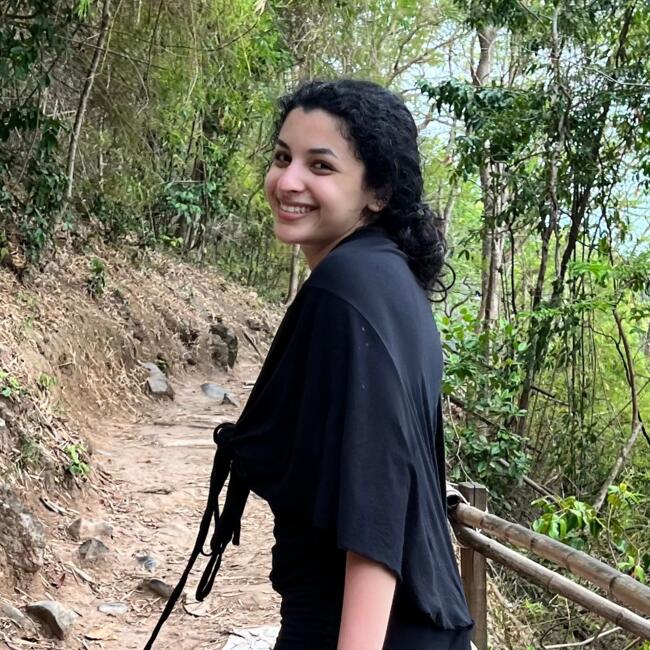 Oppas in Den Haag: Roula