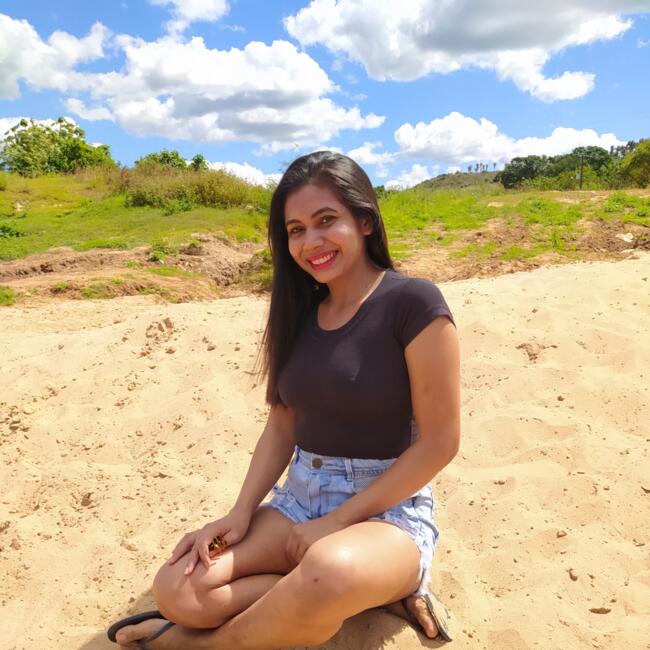 Babysitter in São Luís: Antônia