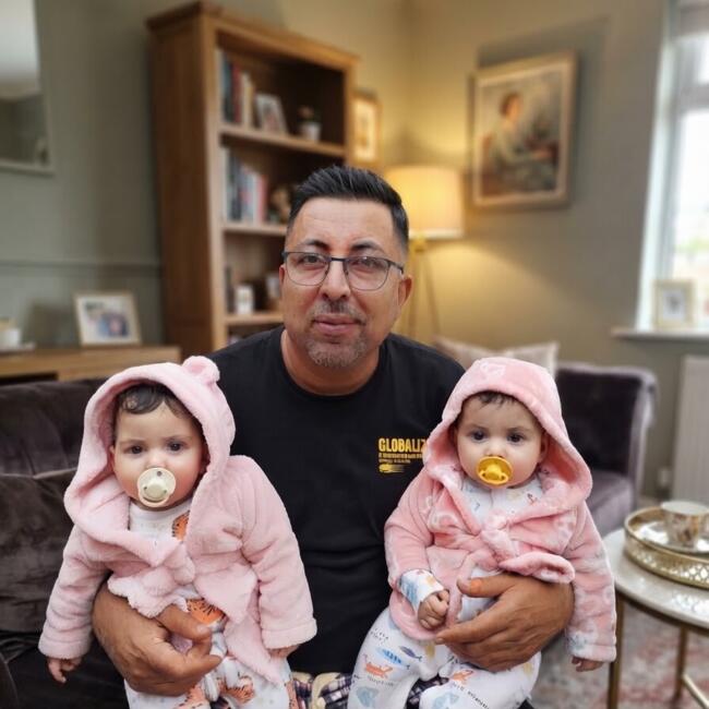 Babysitting job in Bristol: Lolo