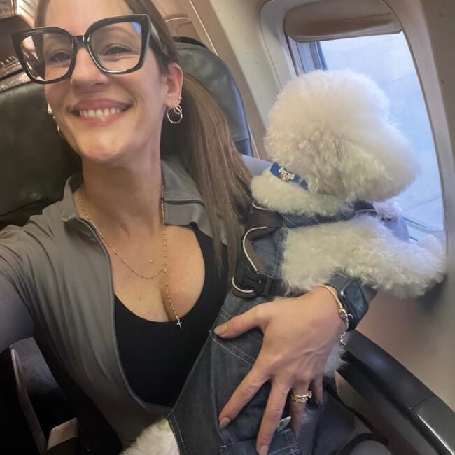 Niñera en Medellín: Geraldine