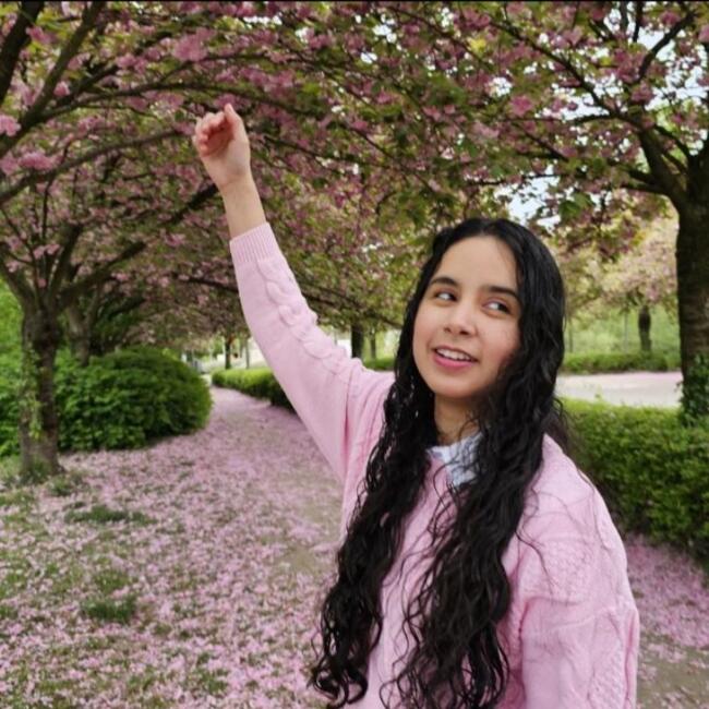 Babysitter in Antwerp: Annie