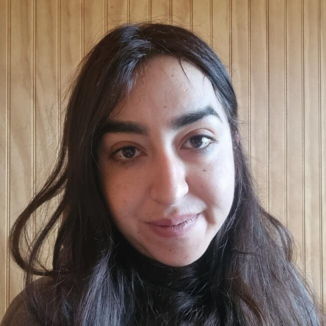 Niñera en Los Ángeles: Marcela