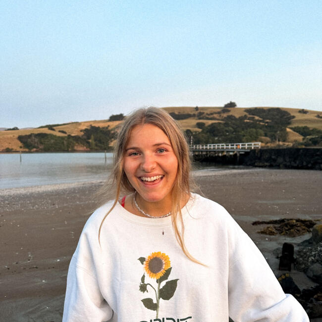 Babysitter in Wanaka: Casey