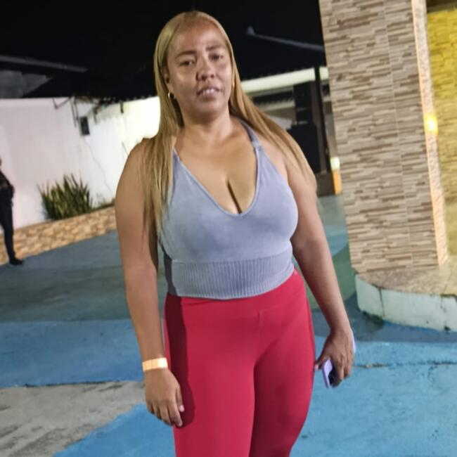 Niñera en Panamá: Solangel