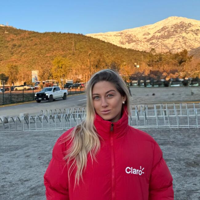 Niñera en Santiago de Chile: Josefa