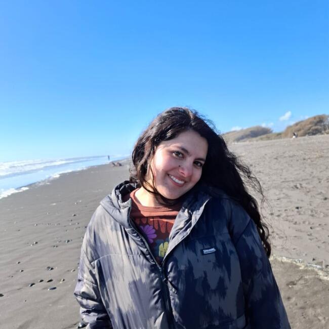 Babysitter in Nueva Imperial: Kristhell