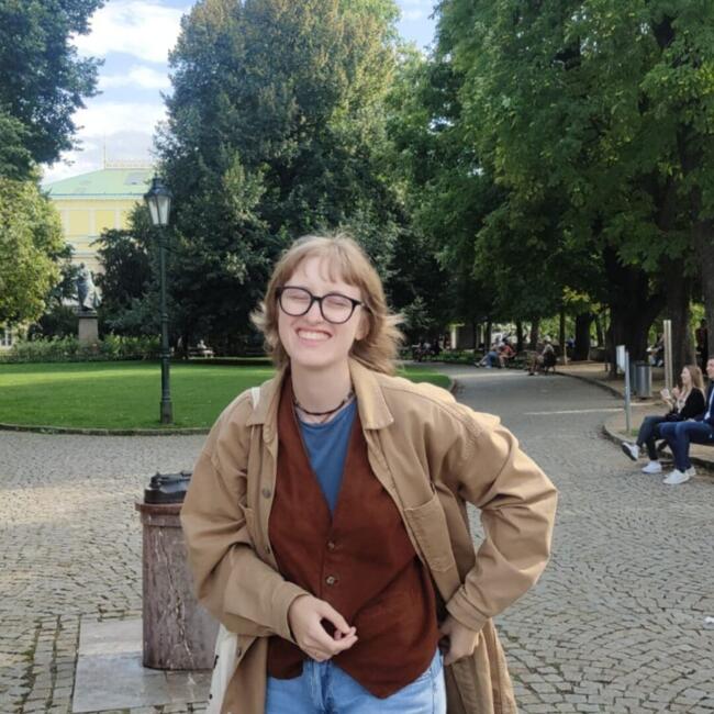 Babysitter a Brescia: Anna