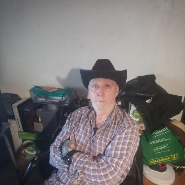 Babysitting job in Montreal: Matt