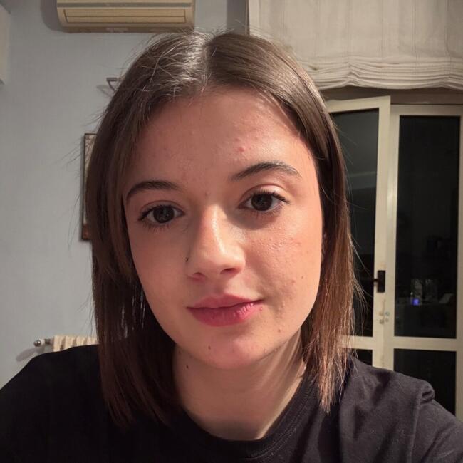 Babysitter in Milan: Alice Bigoloni