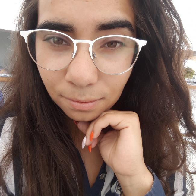 Babysitter em Ovar: Marlene