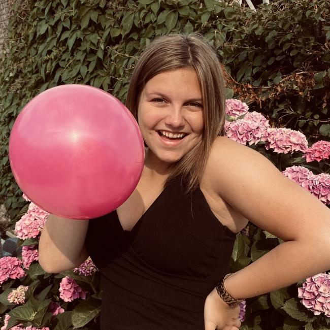 Barnvakt i Deinze: Maité