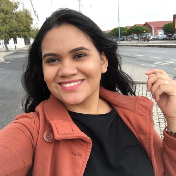 Babysitter in Lisbon: Brena Maria