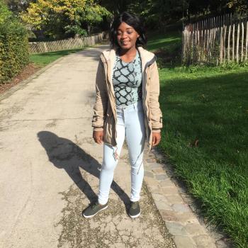 Baby-sitter in Namur: Fifi