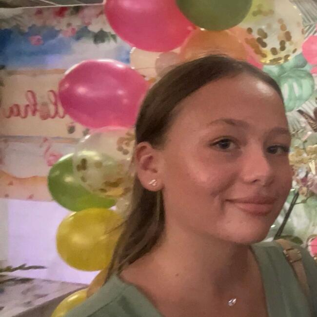 Babysitter in Avesnes-le-Sec: Alixe