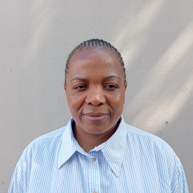 Babysitter in Randburg: Violet