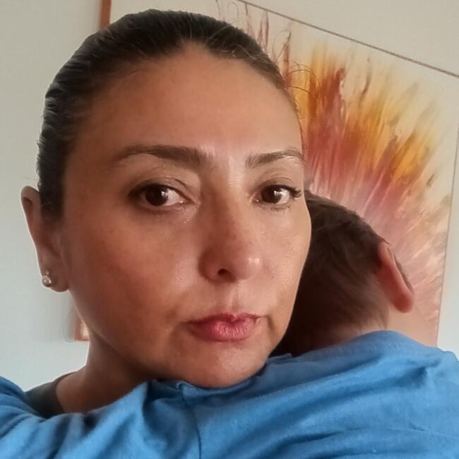 Babysitter in La Florida: Pía Diane