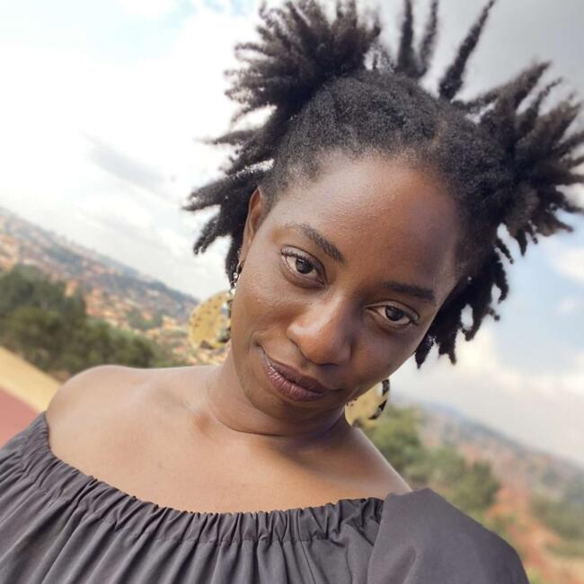 Babysitter in Kampala Central Division: Pauline