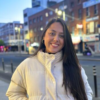 Babysitter in Dublin: Talessa