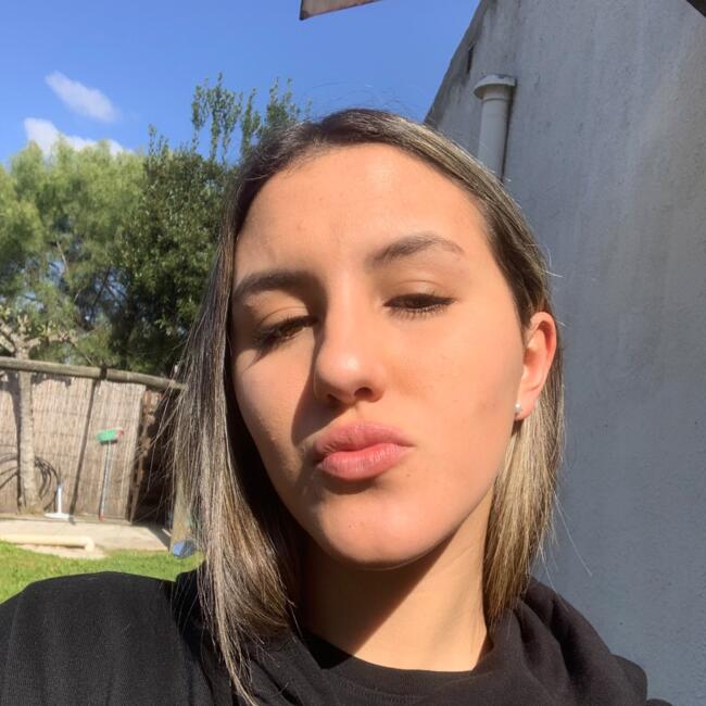 Babysitter in Montevideo: Paulina